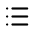 list-bullet